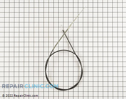Throttle Cable 295-547 Main Product View