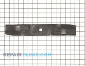 Mulching Blade - Part # 1604006 Mfg Part # 355089