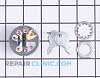 Starter Switch 430-950 Alternate Product View