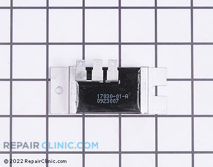 Voltage Regulator 435-081 Main Product View