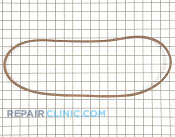 Belt: V-Belt - Part # 1604922 Mfg Part # 954-0625A