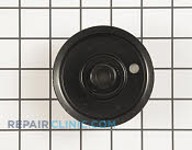 Flat Idler Pulley - Part # 1604796 Mfg Part # 756-04224