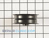 Flat Idler Pulley 756-04224 Alternate Product View