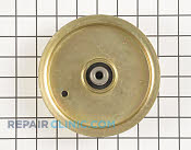 Flat Idler Pulley - Part # 1604800 Mfg Part # 756-3105