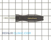 Large Jet Carburetor Screwdriver - Part # 1605373 Mfg Part # 19062