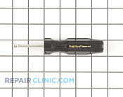 Small Jet Carburetor Screwdriver - Part # 1605372 Mfg Part # 19061