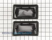 Air Filter - Part # 1606257 Mfg Part # 3400700001