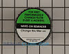 Air Filter 3DJ0360000 Alternate Product View