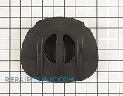 Dirt Cup - Part # 1605738 Mfg Part # 1JW1000600