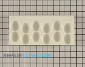 Egg Tray - Part # 1606338 Mfg Part # 7016873