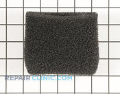 Foam Filter - Part # 1605636 Mfg Part # 1700750600