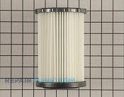 HEPA Filter - Part # 1606248 Mfg Part # 3250435001