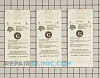 Vacuum Bag 3010347001 Alternate Product View