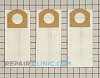 Vacuum Bag 3010347001 Alternate Product View