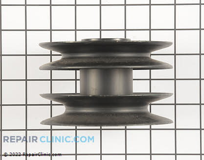 Double Pulley 756-0638 Main Product View