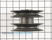 Double Pulley - Part # 1606386 Mfg Part # 756-0638