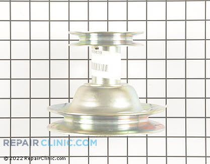 Engine Pulley 756-0983B Main Product View
