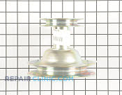 Engine Pulley - Part # 1606388 Mfg Part # 756-0983B