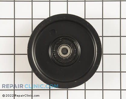 Flat Idler Pulley 756-0627D Main Product View