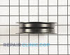 Flat Idler Pulley 756-0627D Alternate Product View