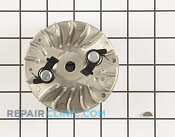 Flywheel - Part # 1606378 Mfg Part # 753-05240