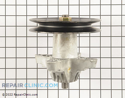 Spindle Assembly W/Pulley 918-0624A Main Product View