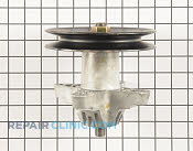 Spindle Assembly W/Pulley - Part # 1620197 Mfg Part # 918-0624A
