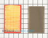 Air Filter 951-10298 Alternate Product View