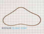 Belt: V-Belt - Part # 1606461 Mfg Part # 954-0434