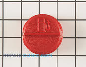 Gas Cap - Part # 1606501 Mfg Part # 37845