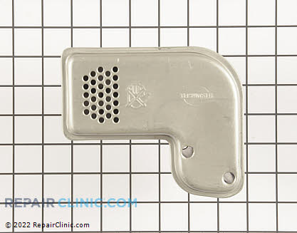 Muffler 34185B Main Product View