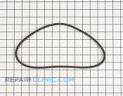 Belt: V-Belt - Part # 1606566 Mfg Part # 37-9090