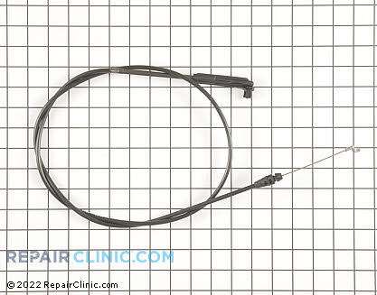 Control Cable 104-8676 Main Product View