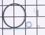 Rebuild Kit - Part # 1606506 Mfg Part # 631021B
