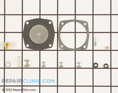 Rebuild Kit, Tecumseh Genuine OEM  631893A