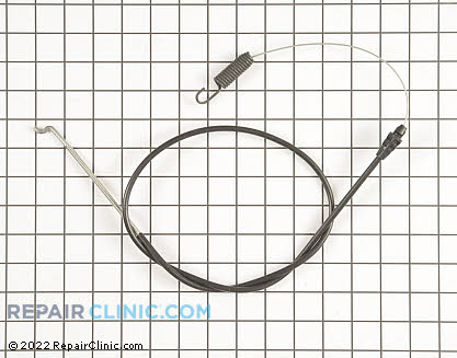 Traction Control Cable 105-1844 Main Product View