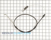 Traction Control Cable - Part # 1606527 Mfg Part # 105-1844