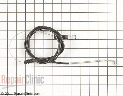Traction Control Cable 105-1845 Main Product View
