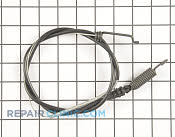 Traction Control Cable - Part # 1606538 Mfg Part # 106-8300