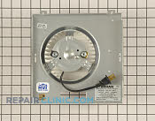 Blower Wheel and Housing - Part # 1606645 Mfg Part # S97017703