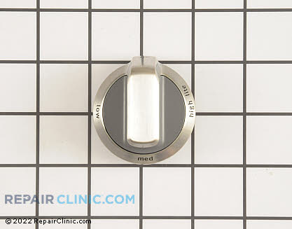 Control Knob (OEM)  W10268448