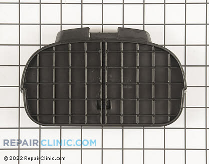 Dirt Cup Lid 37249051 Main Product View