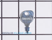 Key, Start/Ignition - Part # 1606655 Mfg Part # 430-009