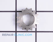 Starter Gear - Part # 1606589 Mfg Part # 65-4750