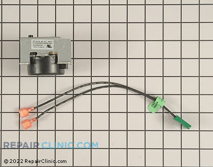Door Lock Motor and Switch Assembly WB49T10020 Main Product View