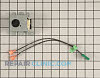 Door Lock Motor and Switch Assembly WB49T10020 Alternate Product View