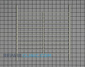 Wire Shelf - Part # 1862768 Mfg Part # W10318946