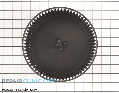 Blower Wheel S99020284 Main Product View