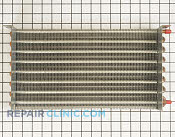 Condenser,alum - Part # 1608211 Mfg Part # 7016743