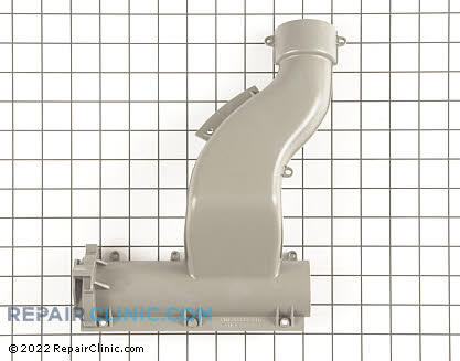 Duct Assembly 38683030 Main Product View